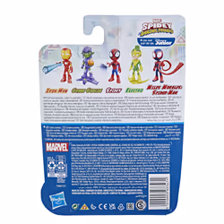 Marvel Spidey et ses Amis Extraordinaires Iron Man - Vue supplémentaire 4