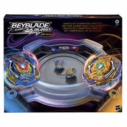 Beyblade Burst Pro Series F3319EU4 jouet et jeu d'éveil/d'adresse Hélice volante