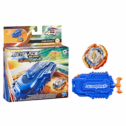 Beyblade Burst QuadDrive F3320EU4, Toupie, 8 an(s)