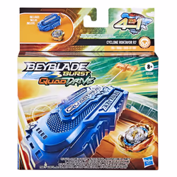 Beyblade Burst QuadDrive F3320EU4 jouet et jeu d'éveil/d'adresse Toupie