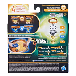 Beyblade Burst QuadDrive F3320EU4 jouet et jeu d'éveil/d'adresse Toupie