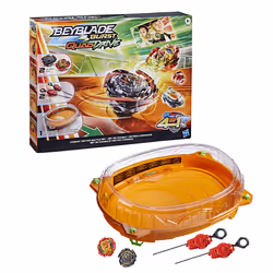 Beyblade Burst QuadDrive F3334EU4, Hélice volante, 8 an(s)