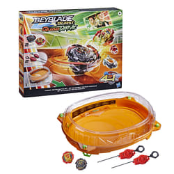 Beyblade Burst QuadDrive F3334EU4 jouet et jeu d'éveil/d'adresse Hélice volante