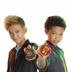 Beyblade Burst QuadDrive F3334EU4 jouet et jeu d'éveil/d'adresse Hélice volante - Vue supplémentaire 6