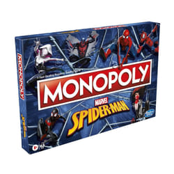 Monopoly F3968UE2 jeu de société Monopoly: Marvel Spider-Man Edition Stratégie