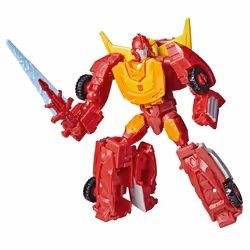 Hasbro Transformers: Legacy F30125X0, Figurine à collectionner, Film et série TV, 25 g