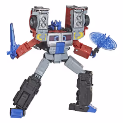 Hasbro Transformers: Legacy F30615X0, Figurine à collectionner, Film et série TV, 306 g