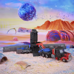 Hasbro Transformers: Legacy F30615X0 figurine d'action et de collection - Vue supplémentaire 5