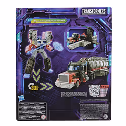 Hasbro Transformers: Legacy F30615X0 figurine d'action et de collection - Vue supplémentaire 8