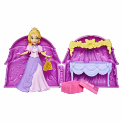 Disney Princess Secret Styles Fashion Surprise Rapunzel