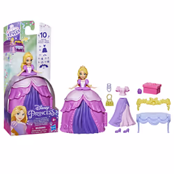 Disney Princess Secret Styles Fashion Surprise Rapunzel