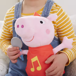 Peppa Pig Oink-Along Songs Peppa
