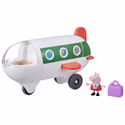 Peppa Pig F35575L0, Dirigeable, 3 an(s), Plastique, Multicolore