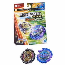 Beyblade Quad Drive F3964ES0 jouet et jeu d'éveil/d'adresse Hélice volante