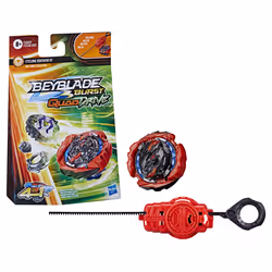 Beyblade Quad Drive F4069ES0 jouet et jeu d'éveil/d'adresse Hélice volante