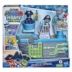 PJ Masks Sky Pirate Battleship