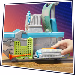 PJ Masks Sky Pirate Battleship