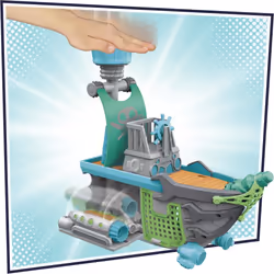 PJ Masks Sky Pirate Battleship - Vue supplémentaire 4