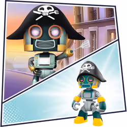PJ Masks Sky Pirate Battleship - Vue supplémentaire 5