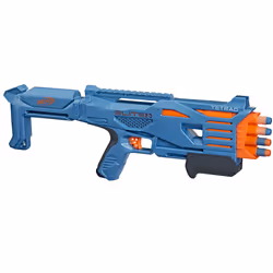 Nerf Elite 2.0 Tetrad QS-4, Blaster jouet, 8 an(s), 99 an(s), 385 g