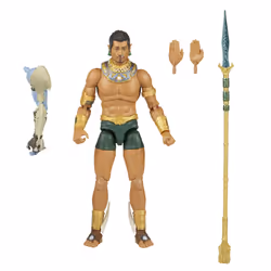 Hasbro Marvel Studios: Black Panther Namor, Figurine jouet, Film et série TV