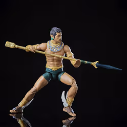 Hasbro Marvel Studios: Black Panther Namor - Vue supplémentaire 5