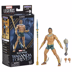 Hasbro Marvel Studios: Black Panther Namor - Vue supplémentaire 7