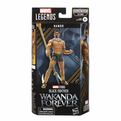 Hasbro Marvel Studios: Black Panther Namor - Vue supplémentaire 8