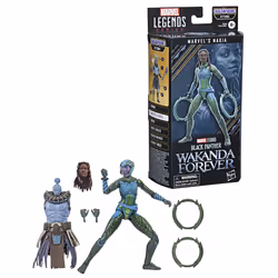 Hasbro Marvel Studios: Black Panther Marvel's Nakia - Vue supplémentaire 10