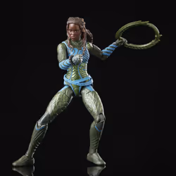 Hasbro Marvel Studios: Black Panther Marvel's Nakia - Vue supplémentaire 11