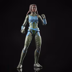 Hasbro Marvel Studios: Black Panther Marvel's Nakia - Vue supplémentaire 12