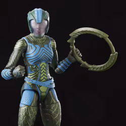 Hasbro Marvel Studios: Black Panther Marvel's Nakia - Vue supplémentaire 15