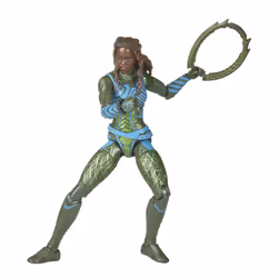 Hasbro Marvel Studios: Black Panther Marvel's Nakia - Vue supplémentaire 5