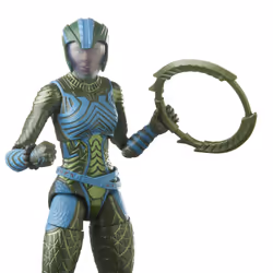 Hasbro Marvel Studios: Black Panther Marvel's Nakia - Vue supplémentaire 6