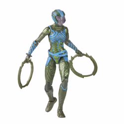 Hasbro Marvel Studios: Black Panther Marvel's Nakia - Vue supplémentaire 7