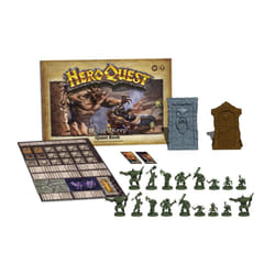 Hasbro Gaming Avalon Hill HeroQuest Kellar's Keep Extension de jeu de société Voyage/aventure