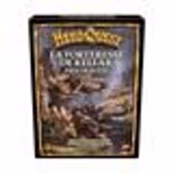 HeroQuest extension La forteresse de Kellar 2 à 5 joueurs dès 14 ans système de jeu HeroQuest requis - Avalon Hill