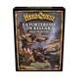 HeroQuest extension La forteresse de Kellar 2 à 5 joueurs dès 14 ans système de jeu HeroQuest requis - Avalon Hill