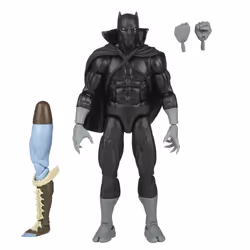 Marvel Black Panther, Figurine jouet, Bandes dessinées