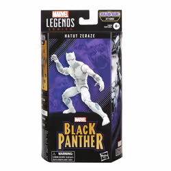 Marvel Black Panther Hatut Zeraze - Vue supplémentaire 9