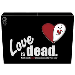 Jeu classique Hasbro Gaming Love Is Dead