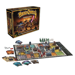 Hasbro Gaming Système de jeu HeroQuest