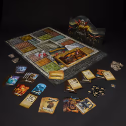 Hasbro Gaming Système de jeu HeroQuest - Vue supplémentaire 8