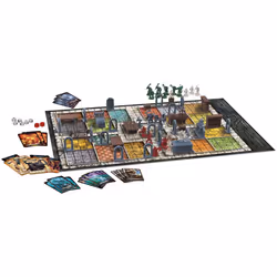 Avalon Hill HeroQuest Game System, Jeu de société, Voyage/aventure, 14 an(s)