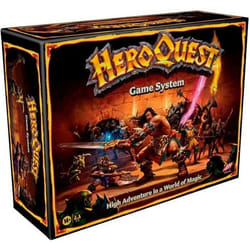 Hasbro Jeu de société Heroquest ES