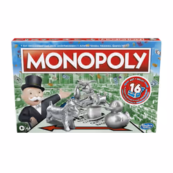 Monopoly C1009376, Jeu de société, Simulation économique, 8 an(s), Edition standard, Jeu familial