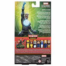 Marvel X-Men F36895X0 toy figure - Vue supplémentaire 7