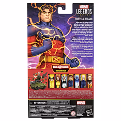 Marvel X-Men F36905X0 toy figure - Vue supplémentaire 7