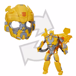 Transformers Movie 2-In-1 Mask Bumblebee