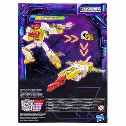 Hasbro Transformers: Legacy F30585X0 toy figure - Vue supplémentaire 10